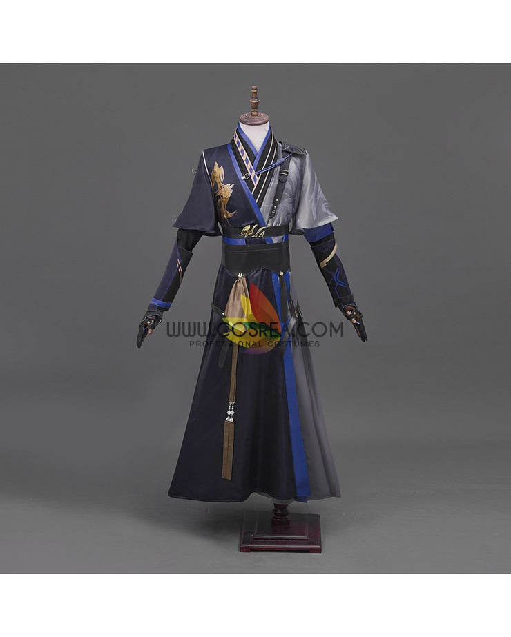 Cosrea Games Fu Rong Ashes of the Kingdom Cosplay Costume