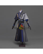 Cosrea Games Fu Rong Ashes of the Kingdom Cosplay Costume