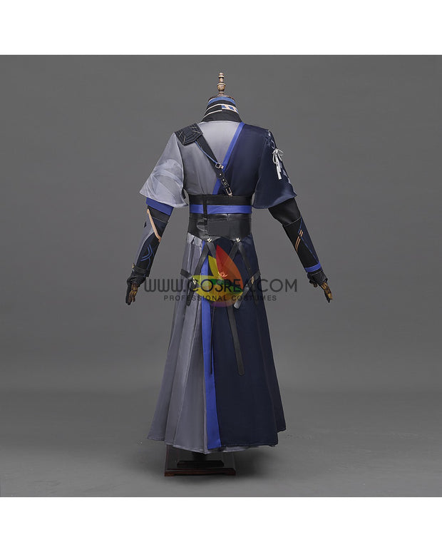 Cosrea Games Fu Rong Ashes of the Kingdom Cosplay Costume