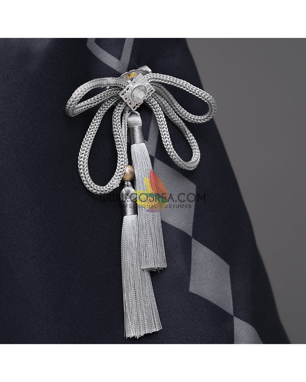 Cosrea Games Fu Rong Ashes of the Kingdom Cosplay Costume