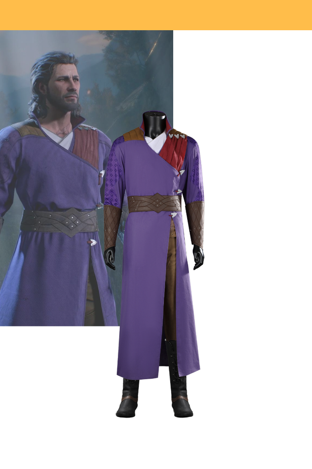 Cosrea Games Gale Baldur's Gate 3 Custom Costume