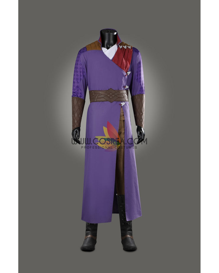 Cosrea Games Gale Baldur's Gate 3 Custom Costume