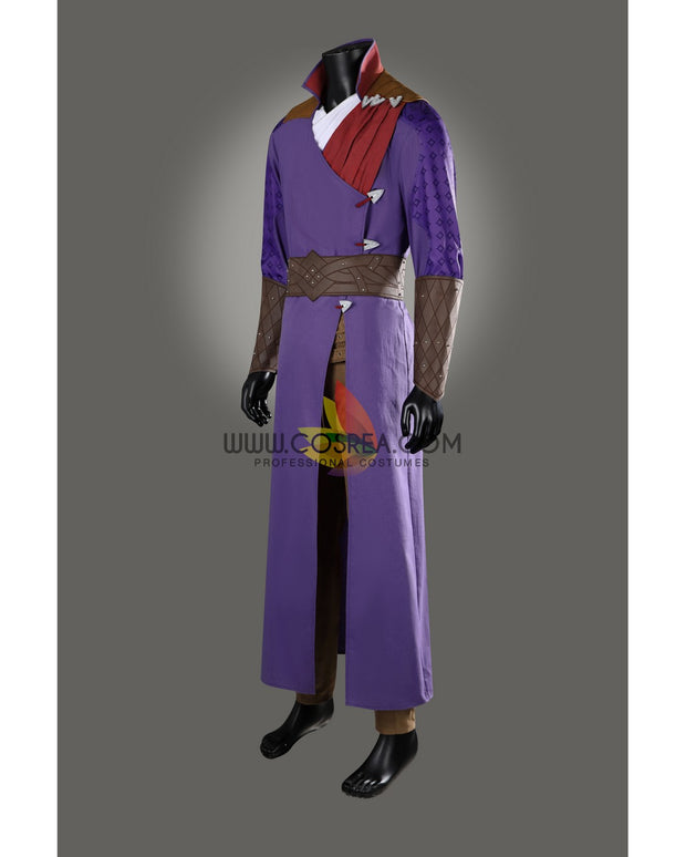 Cosrea Games Gale Baldur's Gate 3 Custom Costume