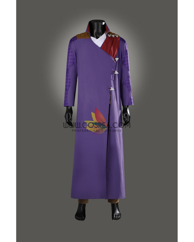 Cosrea Games Gale Baldur's Gate 3 Custom Costume