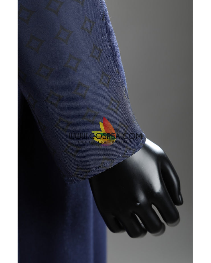 Cosrea Games Gale Baldur's Gate 3 Dark Purple Custom Costume