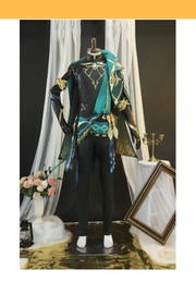 Cosrea Games Genshin Impact Alhaitham Standard Size Only Cosplay Costume