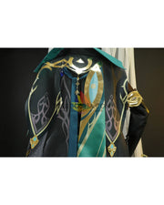 Cosrea Games Genshin Impact Alhaitham Standard Size Only Cosplay Costume