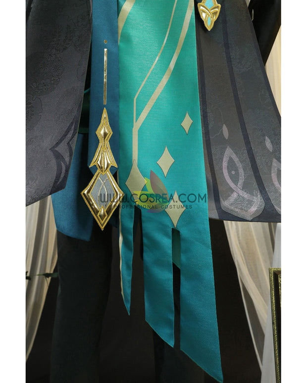 Cosrea Games Genshin Impact Alhaitham Standard Size Only Cosplay Costume