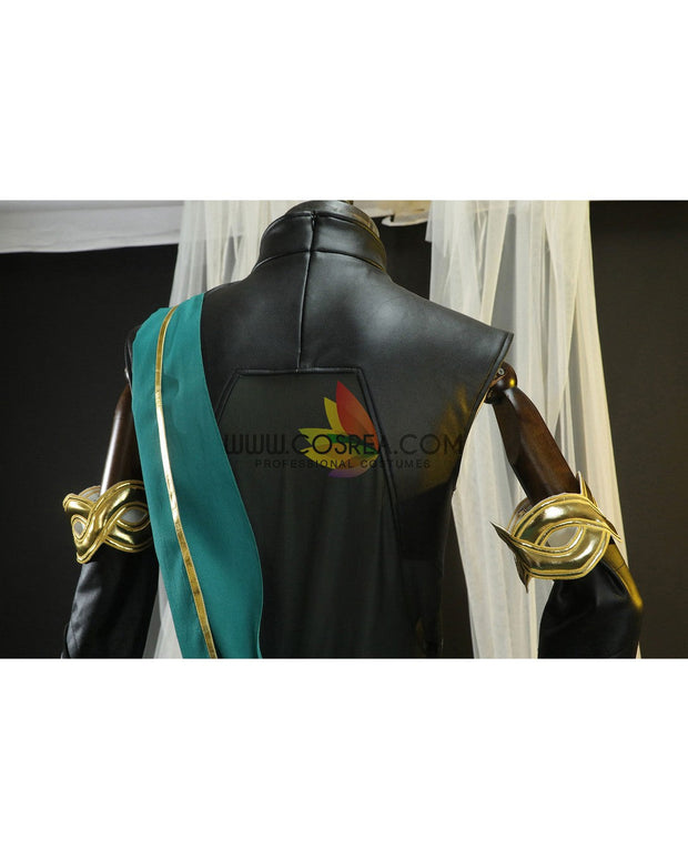 Cosrea Games Genshin Impact Alhaitham Standard Size Only Cosplay Costume