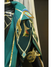Cosrea Games Genshin Impact Alhaitham Standard Size Only Cosplay Costume