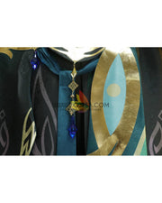 Cosrea Games Genshin Impact Alhaitham Standard Size Only Cosplay Costume