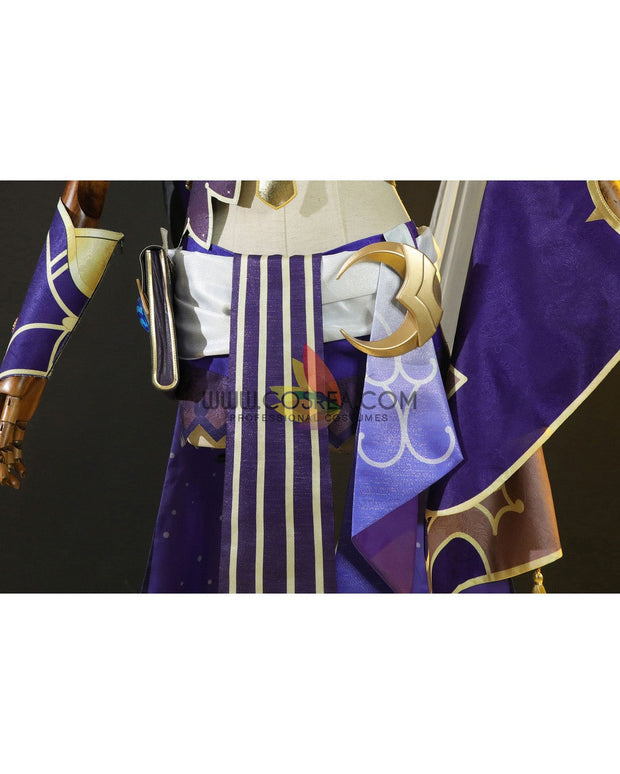 Cosrea Games Genshin Impact Candace Standard Size Only Cosplay Costume