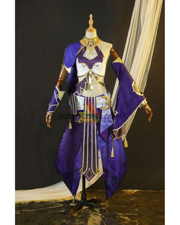 Cosrea Games Genshin Impact Candace Standard Size Only Cosplay Costume