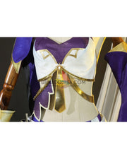 Cosrea Games Genshin Impact Candace Standard Size Only Cosplay Costume