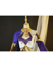 Cosrea Games Genshin Impact Candace Standard Size Only Cosplay Costume