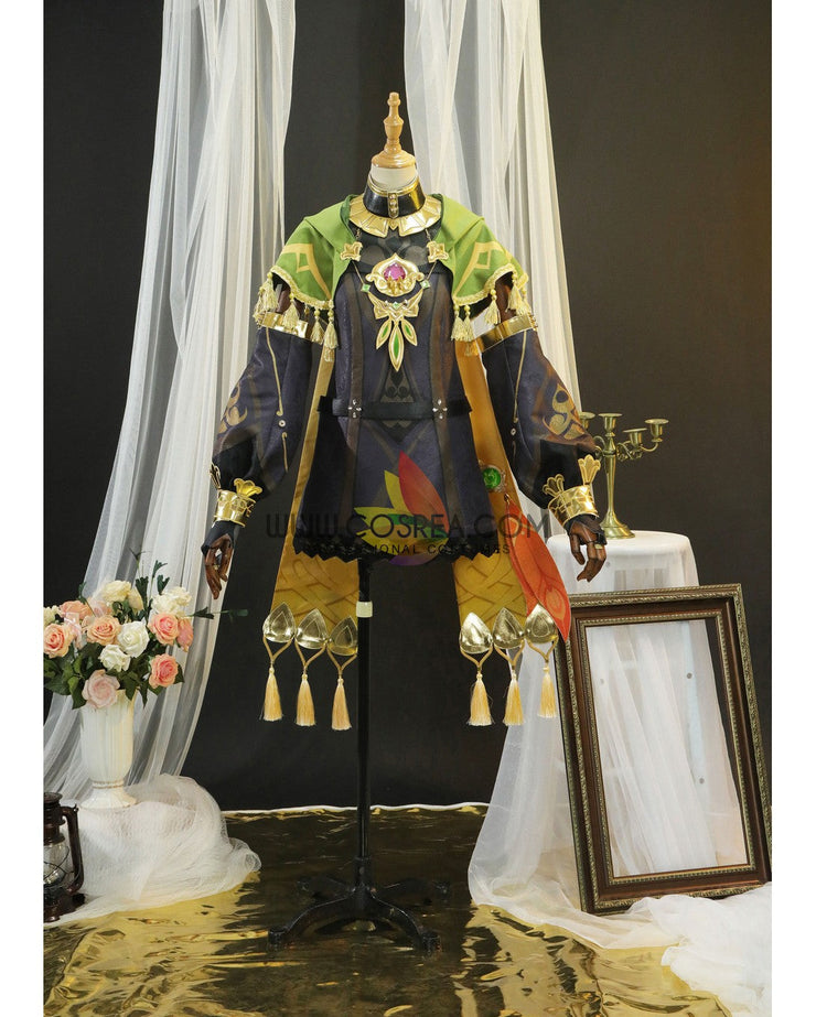 Cosrea Games Genshin Impact Collei Standard Size Cosplay Costume
