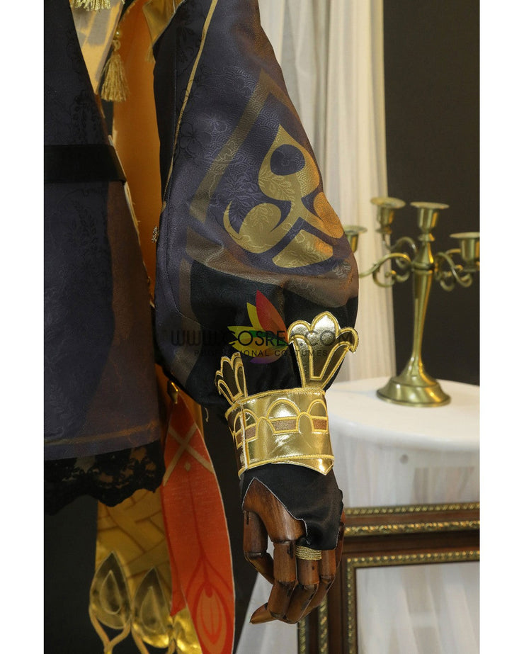 Cosrea Games Genshin Impact Collei Standard Size Cosplay Costume