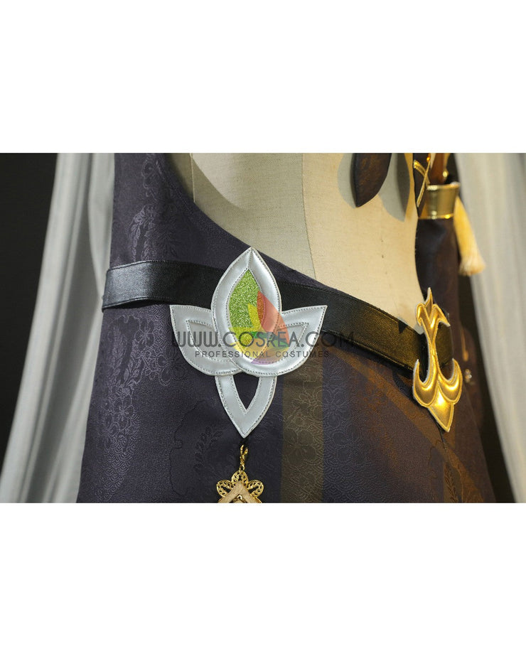 Cosrea Games Genshin Impact Collei Standard Size Cosplay Costume