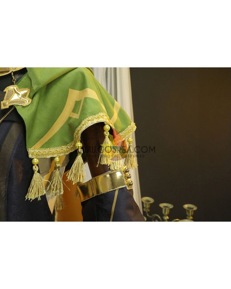 Cosrea Games Genshin Impact Collei Standard Size Cosplay Costume