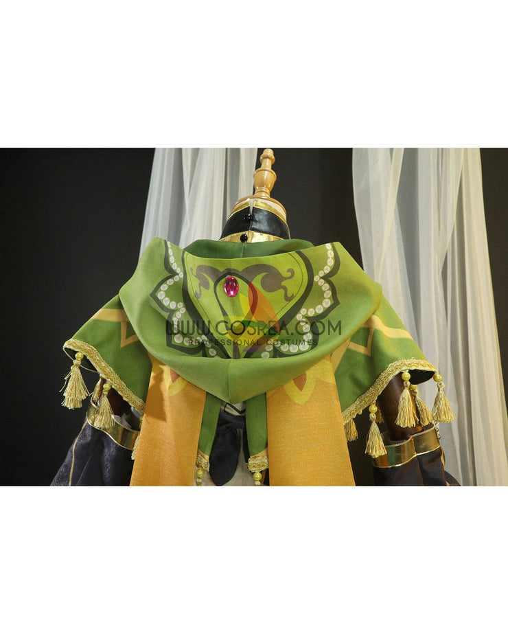Cosrea Games Genshin Impact Collei Standard Size Cosplay Costume