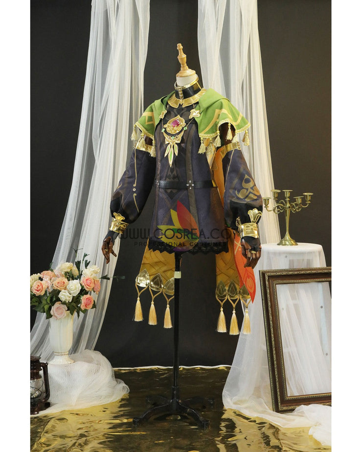 Cosrea Games Genshin Impact Collei Standard Size Cosplay Costume