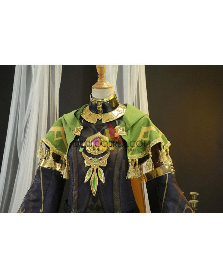 Cosrea Games Genshin Impact Collei Standard Size Cosplay Costume