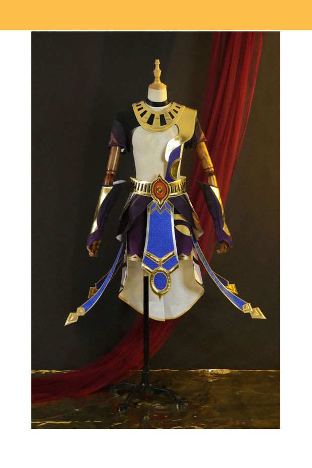 Cosrea Games Genshin Impact Cyno Standard Size Only Cosplay Costume