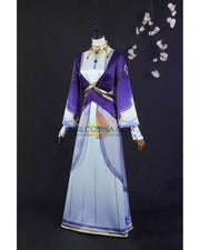 Cosrea Games Genshin Impact Dunyarzad Standard Size Only Cosplay Costume