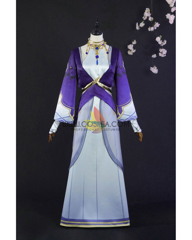 Cosrea Games Genshin Impact Dunyarzad Standard Size Only Cosplay Costume