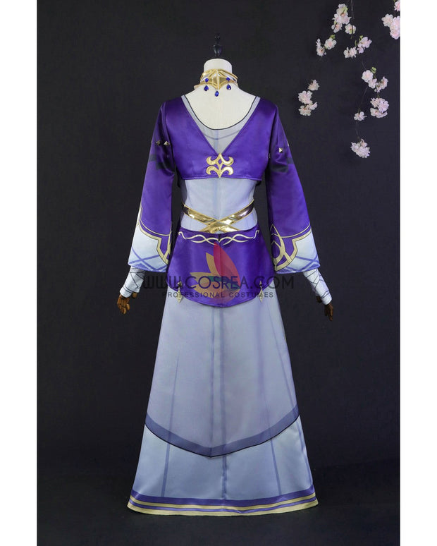 Cosrea Games Genshin Impact Dunyarzad Standard Size Only Cosplay Costume