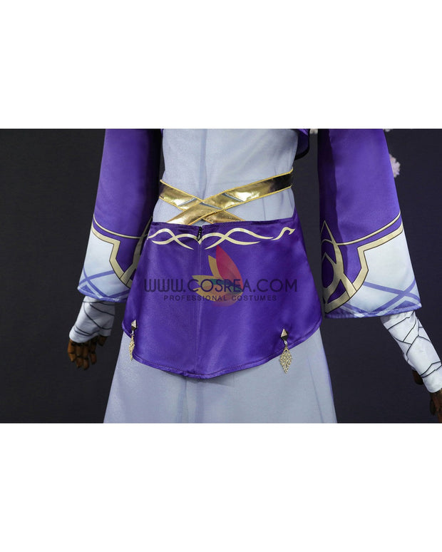 Cosrea Games Genshin Impact Dunyarzad Standard Size Only Cosplay Costume