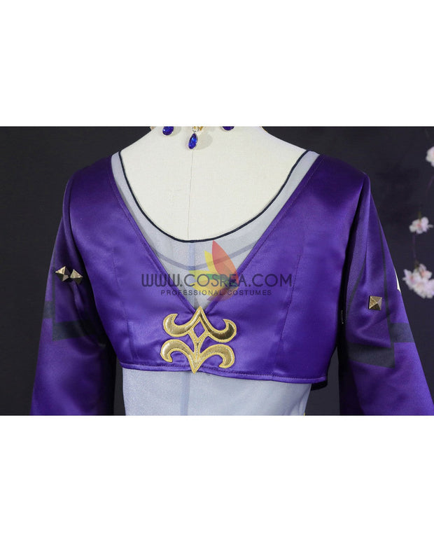 Cosrea Games Genshin Impact Dunyarzad Standard Size Only Cosplay Costume