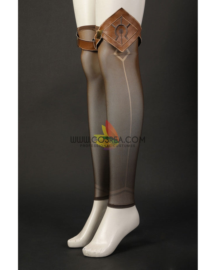 Cosrea Games Genshin Impact Eremite Desert Clearwater Standard Size Only Cosplay Costume