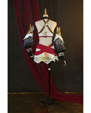 Cosrea Games Genshin Impact Eremite Desert Clearwater Standard Size Only Cosplay Costume