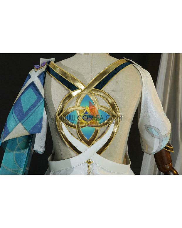 Cosrea Games Genshin Impact Faruzan Standard Size Only Cosplay Costume