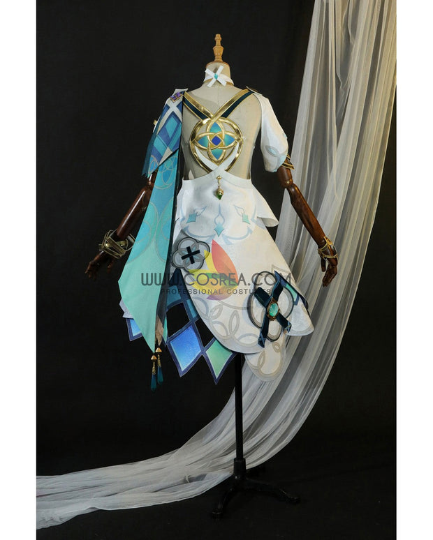 Cosrea Games Genshin Impact Faruzan Standard Size Only Cosplay Costume