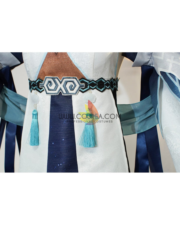 Cosrea Games Genshin Impact Guizhong Standard Size Only Cosplay Costume