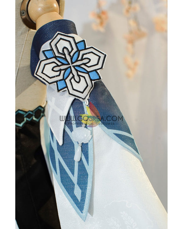 Cosrea Games Genshin Impact Guizhong Standard Size Only Cosplay Costume