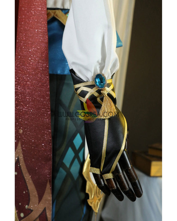 Cosrea Games Genshin Impact Kaveh Standard Size Only Cosplay Costume