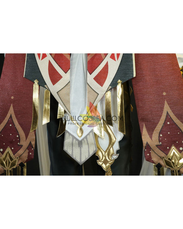 Cosrea Games Genshin Impact Kaveh Standard Size Only Cosplay Costume