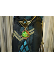 Cosrea Games Genshin Impact Kaveh Standard Size Only Cosplay Costume