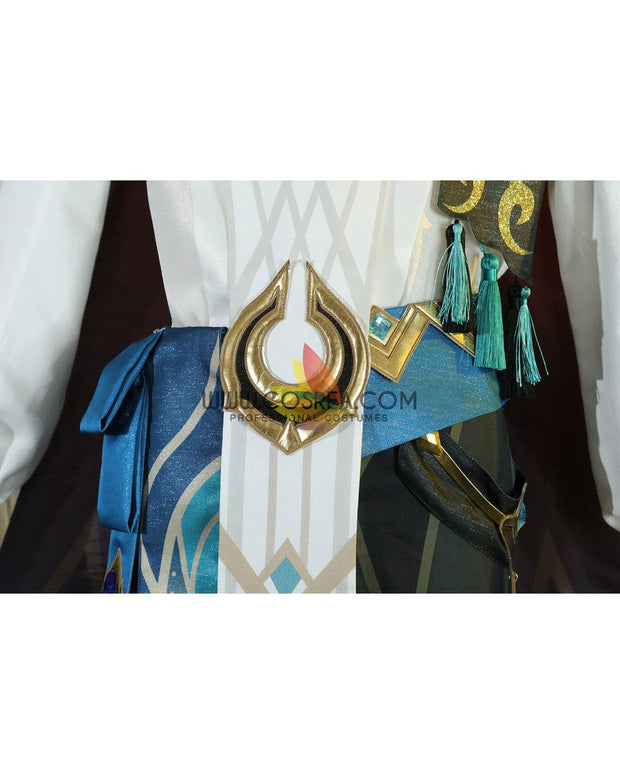 Cosrea Games Genshin Impact Kaveh Standard Size Only Cosplay Costume