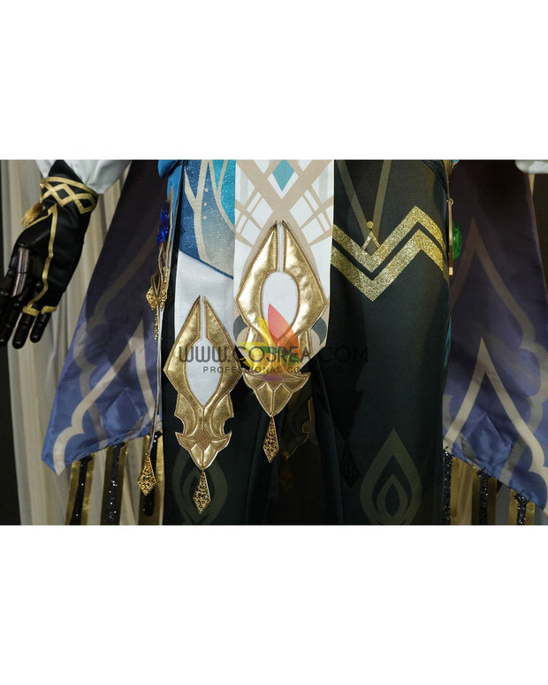 Cosrea Games Genshin Impact Kaveh Standard Size Only Cosplay Costume
