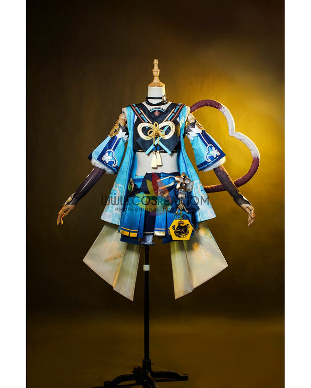 Cosrea Games Genshin Impact Kirara Standard Size Only Cosplay Costume