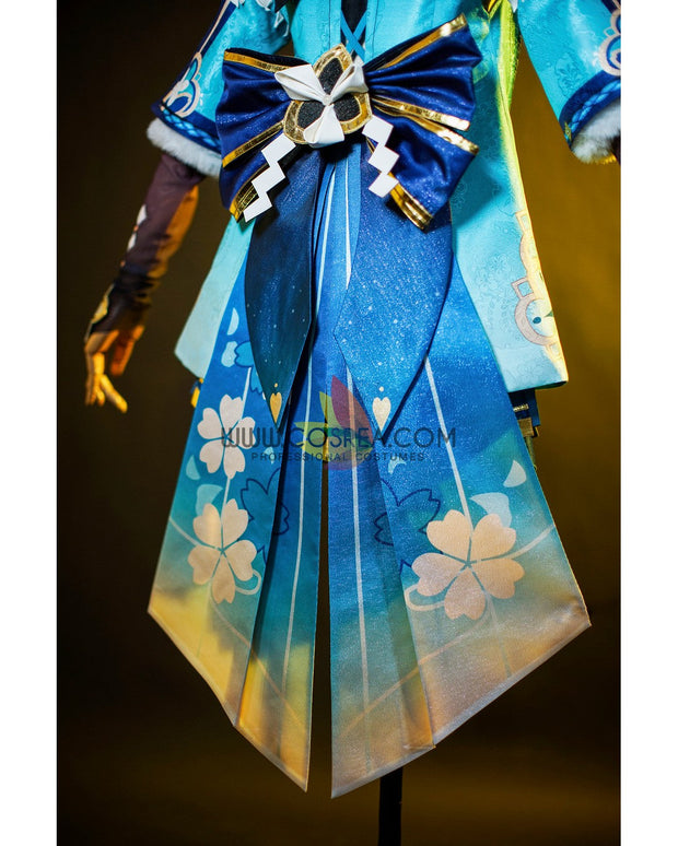 Cosrea Games Genshin Impact Kirara Standard Size Only Cosplay Costume