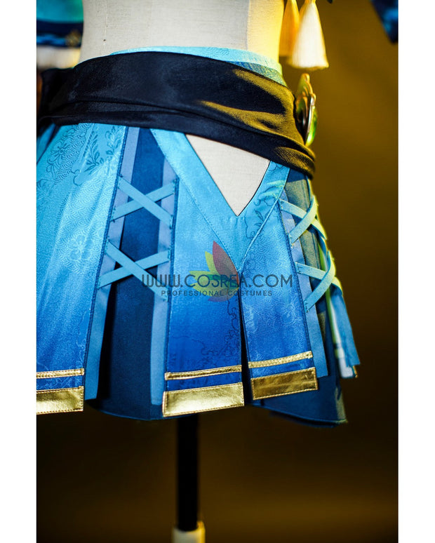 Cosrea Games Genshin Impact Kirara Standard Size Only Cosplay Costume