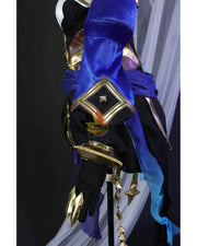 Cosrea Games Genshin Impact Layla Standard Size Only Cosplay Costume