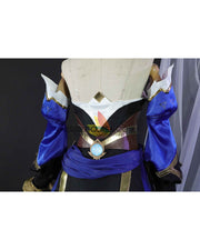 Cosrea Games Genshin Impact Layla Standard Size Only Cosplay Costume