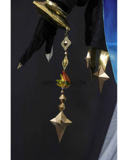 Cosrea Games Genshin Impact Layla Standard Size Only Cosplay Costume