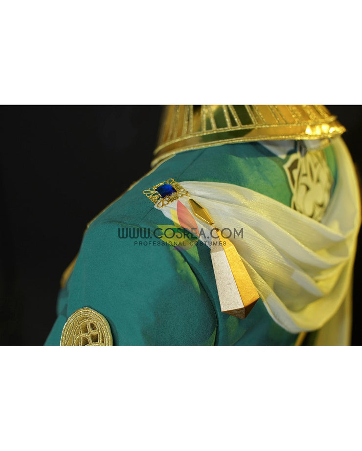 Cosrea Games Genshin Impact Lisa A Sobriquet Under Shade Standard Size Only Cosplay Costume